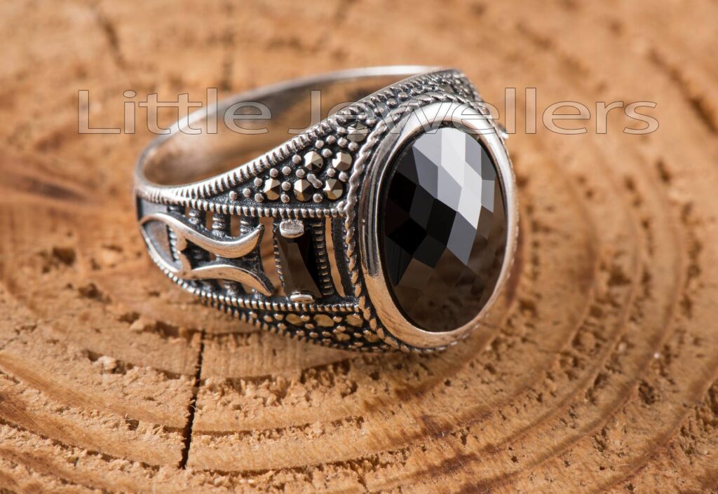 Signet Male Ring