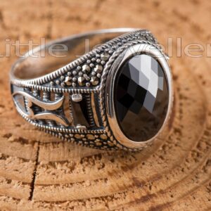 Signet Male Ring