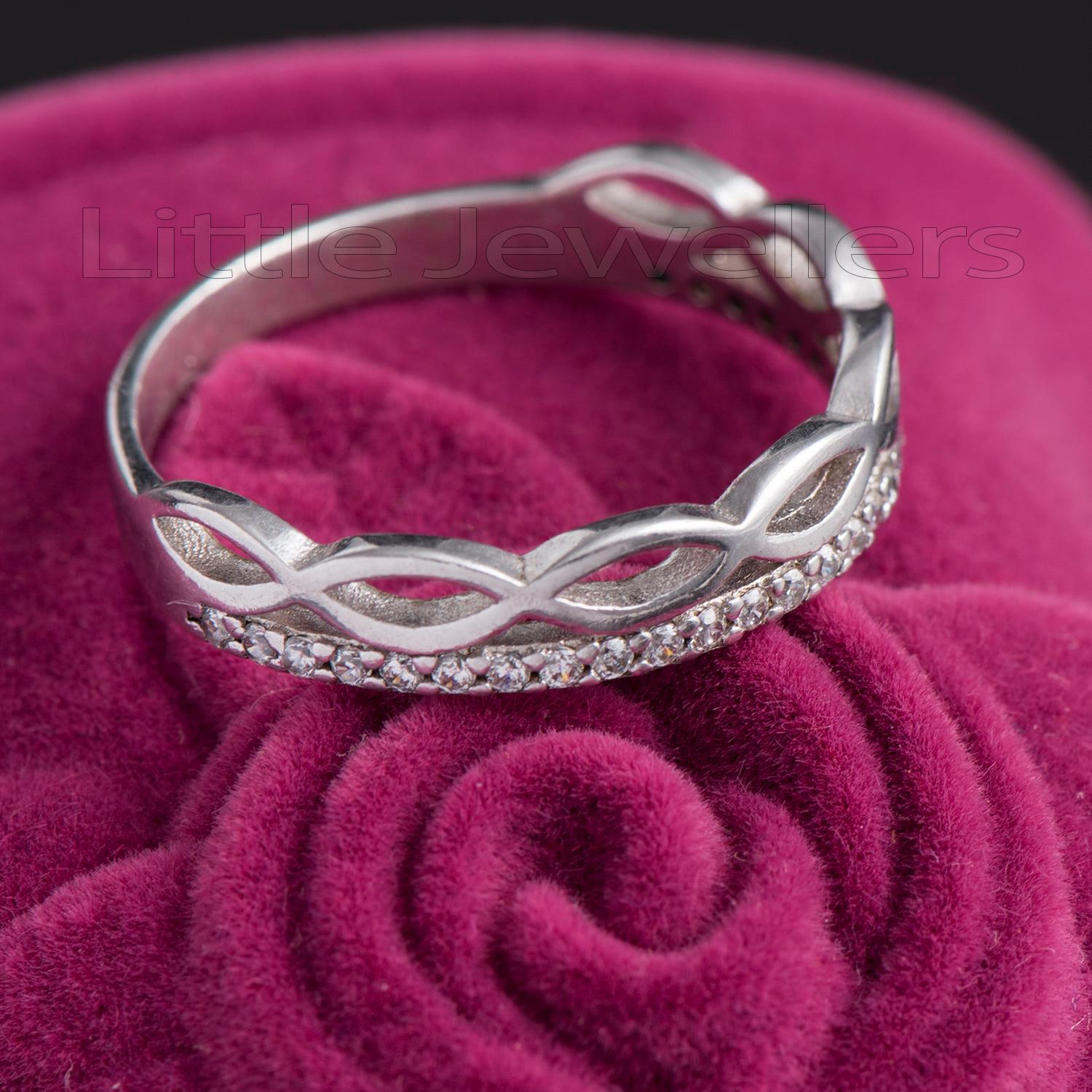 Eternity ring