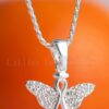 Beautiful Petite Symbolic Wings