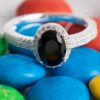 Onyx Black Engagement