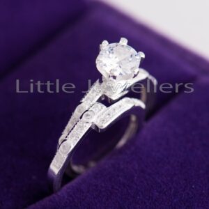 Timeless Engagement Ring