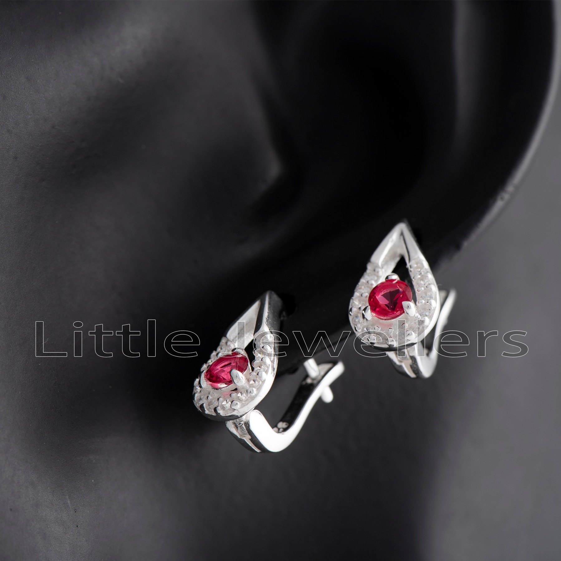 Sterling Silver Earrings for Women