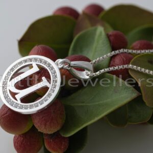 Find the Perfect Personalized Letter Pendant Gift