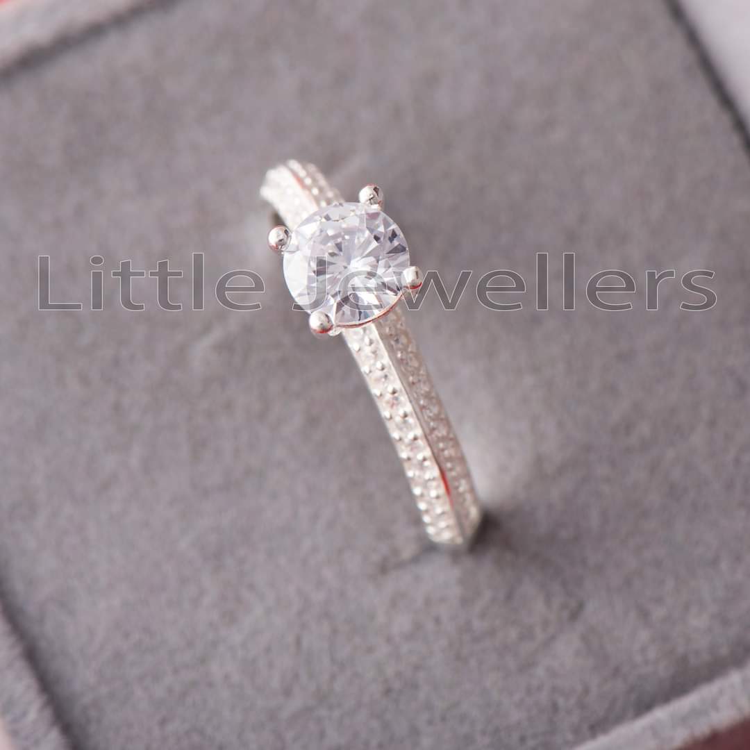 Best Cubic Zirconia Ring - Nairobi