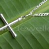 Sterling Silver Cross Necklace