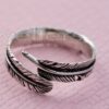 Feather Ring