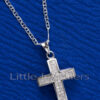 Sterling Silver Cross Necklace