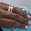 Wedding Band Bridal Wedding Set