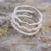 Stackable Single Ring